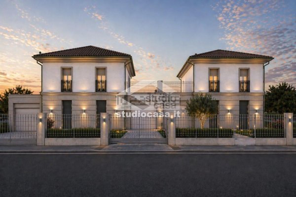 casa indipendente in vendita a Crema