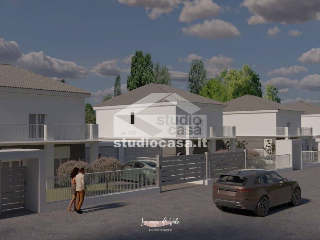 casa indipendente in vendita a Crema