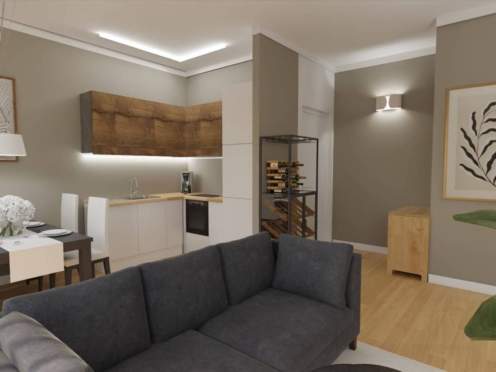 appartamento in vendita a Crema