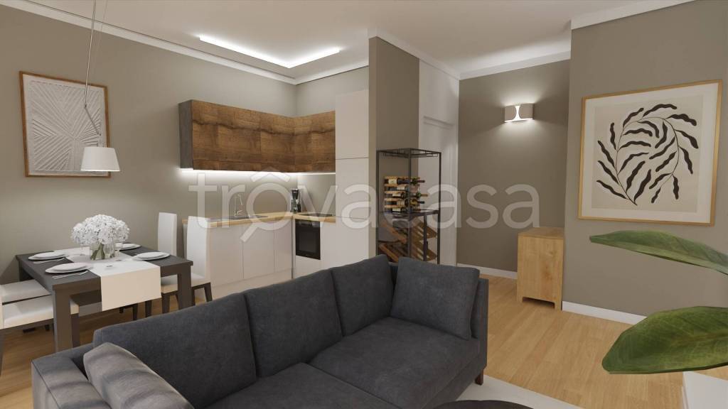 appartamento in vendita a Crema