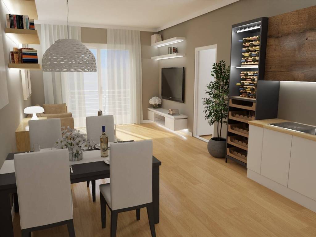 appartamento in vendita a Crema