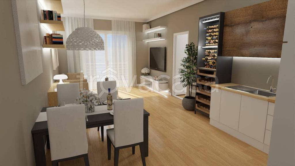 appartamento in vendita a Crema