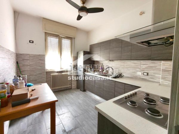 appartamento in vendita a Crema