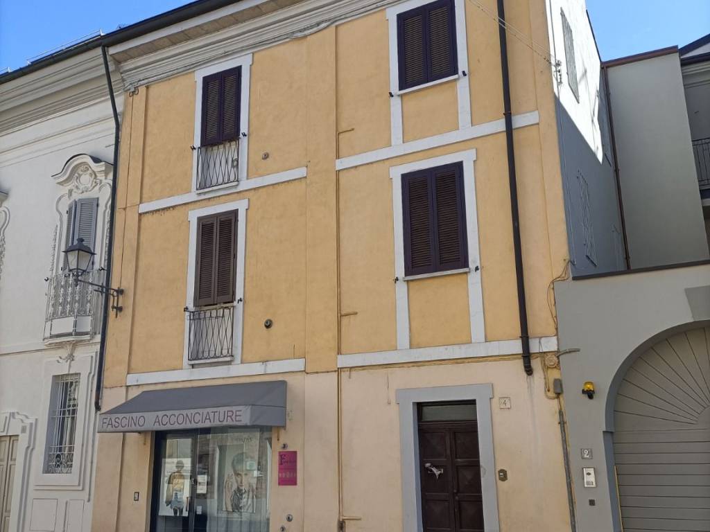 appartamento in vendita a Crema