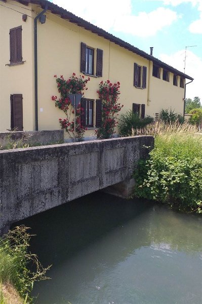 casa indipendente in vendita a Crema in zona San Bernardino
