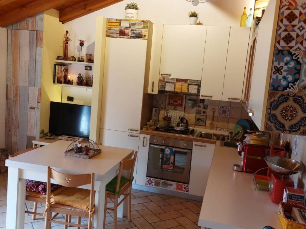 appartamento in vendita a Crema