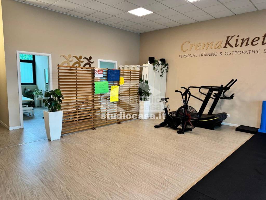 ufficio in vendita a Crema