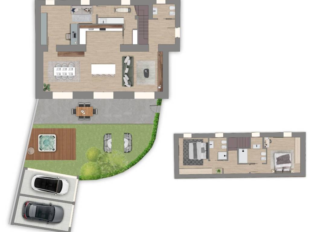 casa indipendente in vendita a Crema in zona San Bernardino