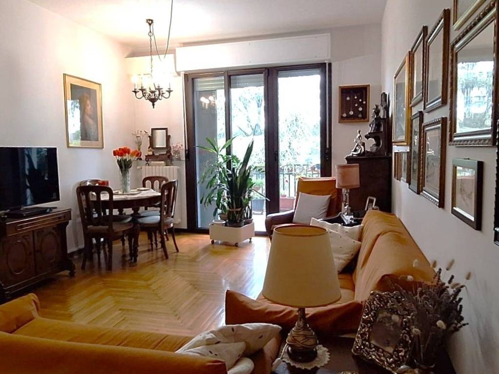 appartamento in vendita a Crema