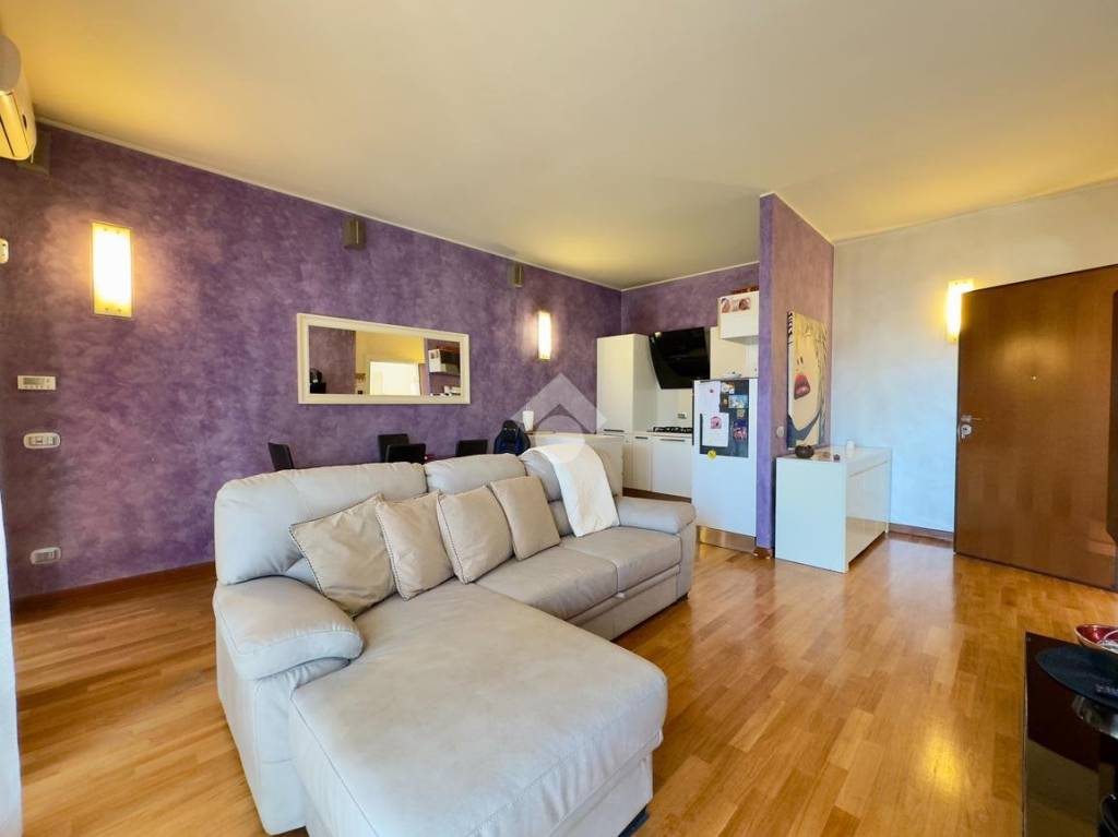 appartamento in vendita a Crema