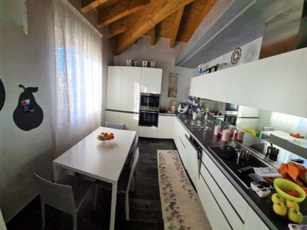 appartamento in vendita a Crema