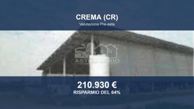 locale commerciale in vendita a Crema