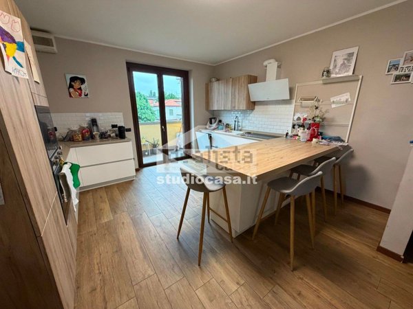 appartamento in vendita a Crema