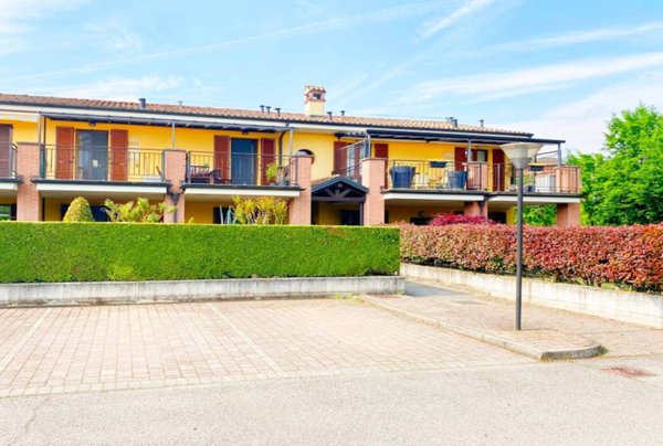 appartamento in vendita a Crema in zona San Bernardino