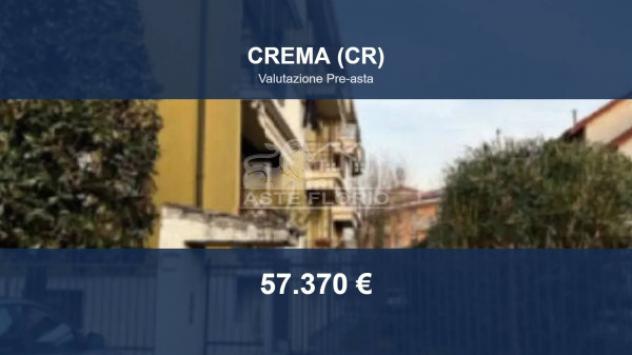 appartamento in vendita a Crema