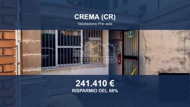 locale commerciale in vendita a Crema