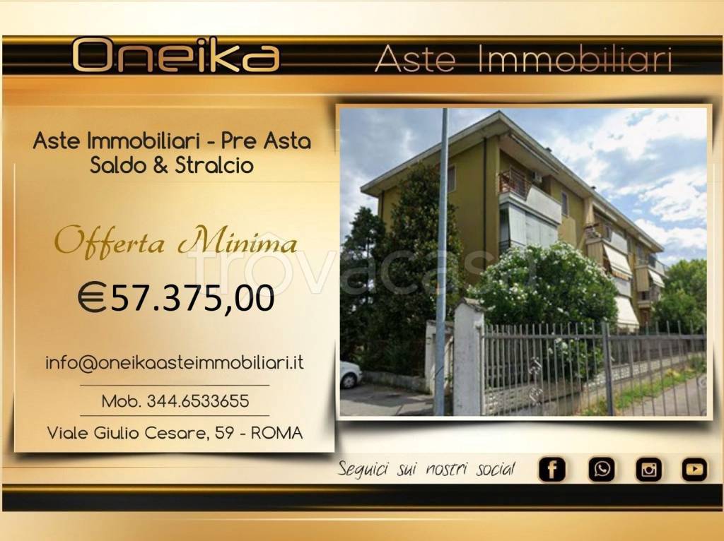 appartamento in vendita a Crema