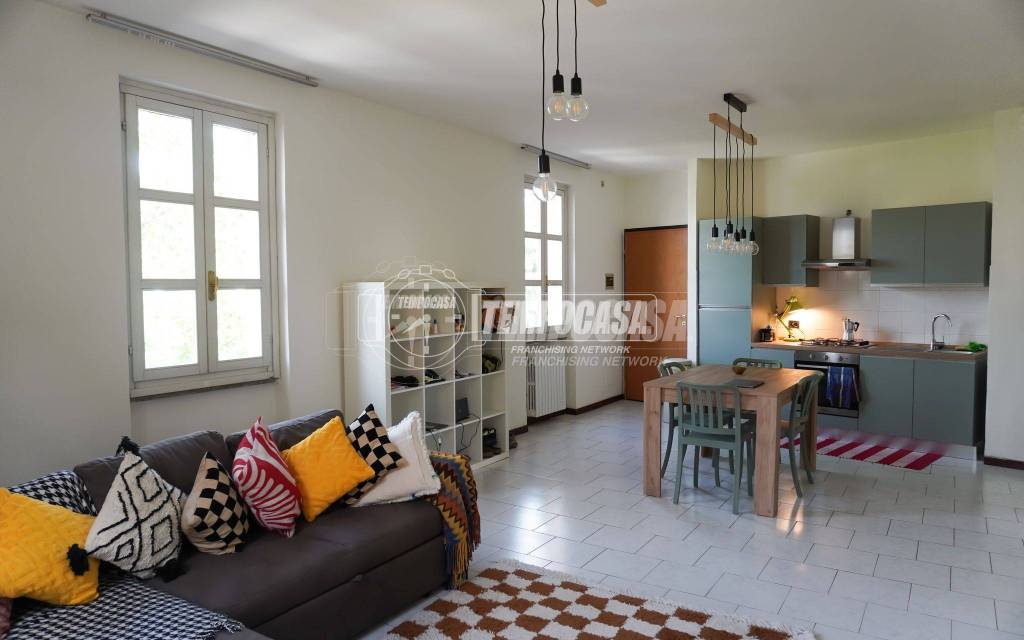 appartamento in vendita a Crema