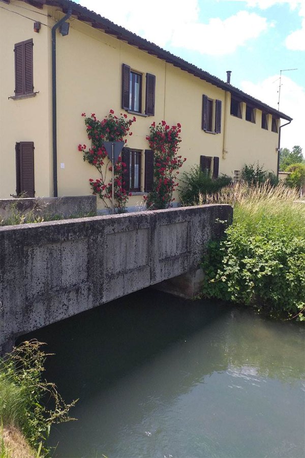 casa indipendente in vendita a Crema in zona San Bernardino