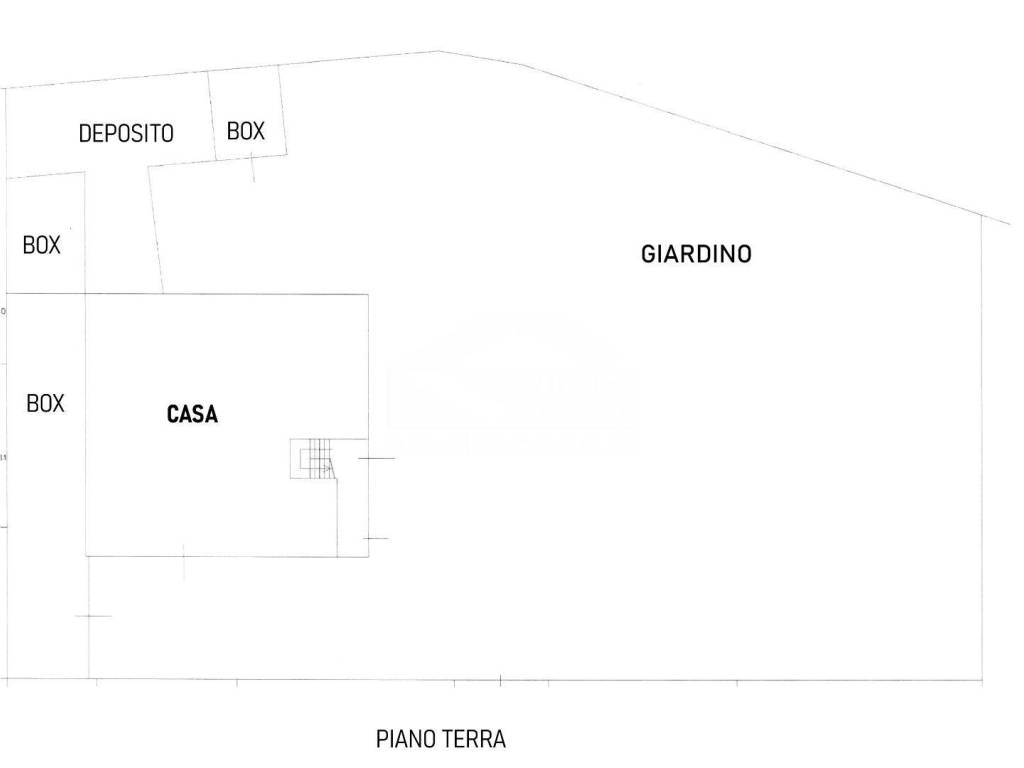 casa indipendente in vendita a Crema in zona San Bernardino
