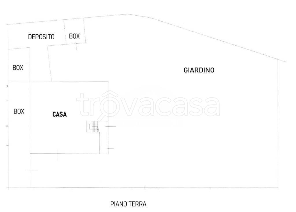 casa indipendente in vendita a Crema