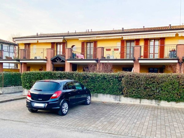 appartamento in vendita a Crema