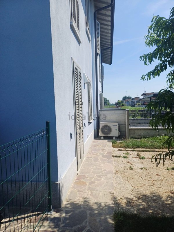 casa indipendente in vendita a Crema in zona Santo Stefano in Vairano