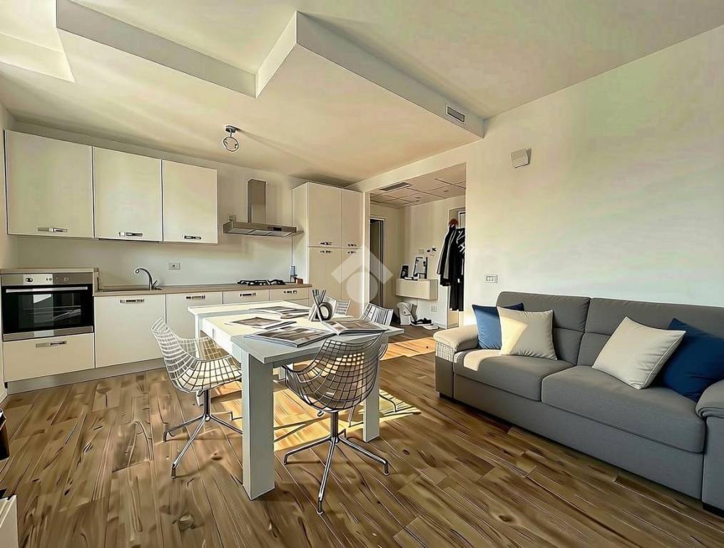 appartamento in vendita a Crema