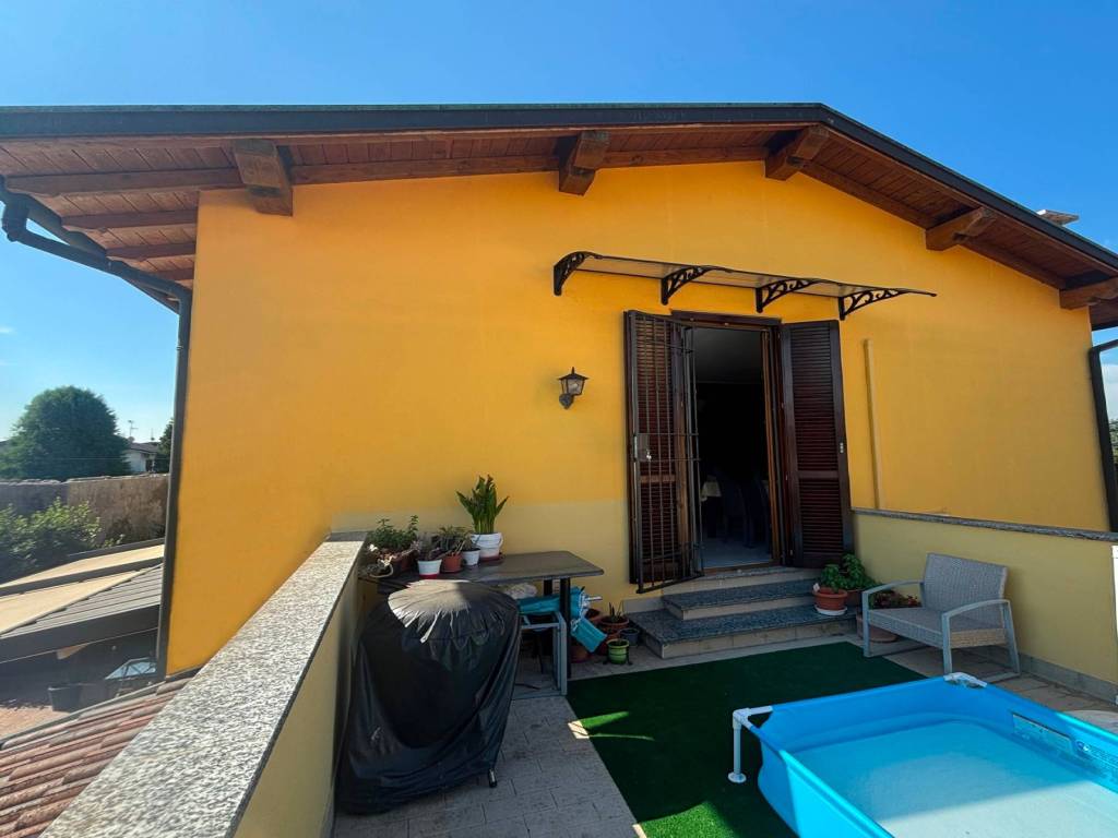 appartamento in vendita a Crema