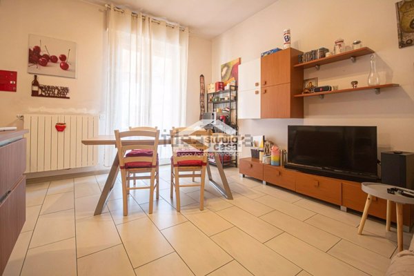 appartamento in vendita a Crema