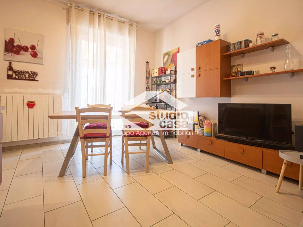 appartamento in vendita a Crema