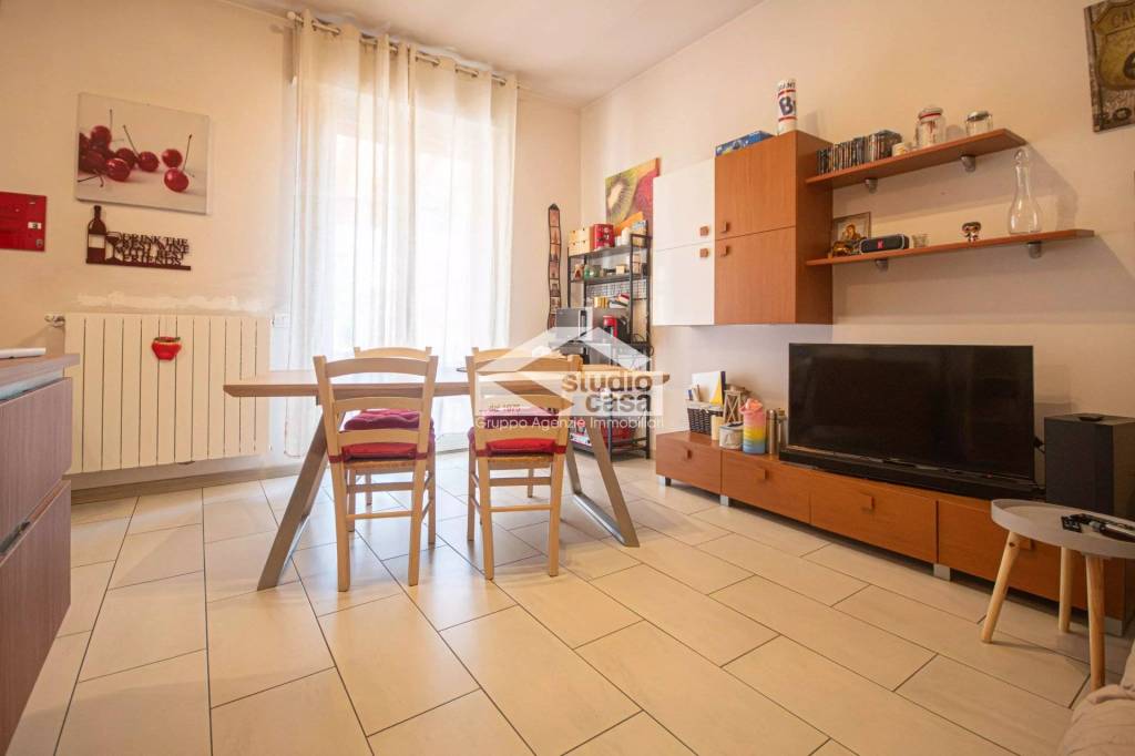 appartamento in vendita a Crema