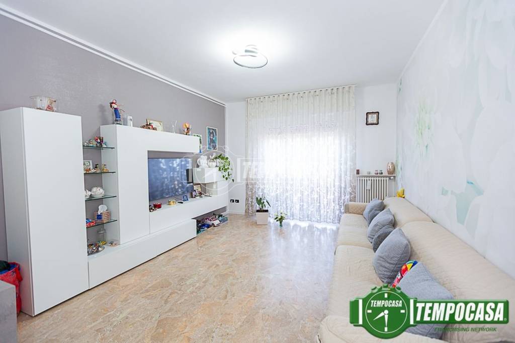 appartamento in vendita a Crema