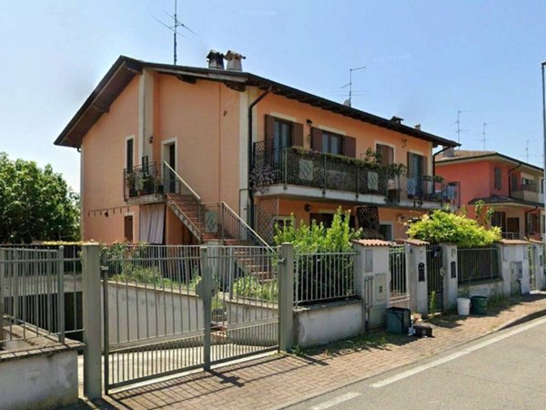appartamento in vendita a Crema
