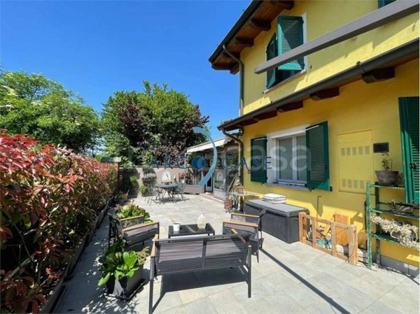 casa indipendente in vendita a Crema