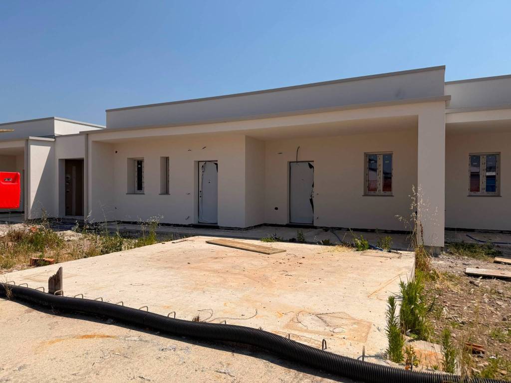 casa indipendente in vendita a Crema in zona San Bernardino