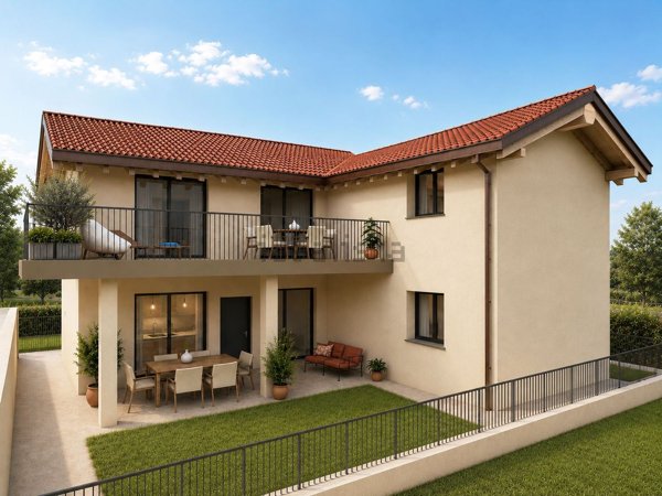appartamento in vendita a Crema
