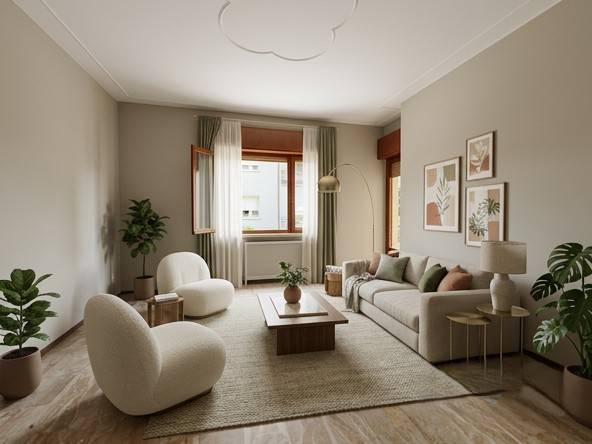 appartamento in vendita a Crema