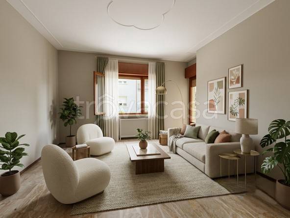 appartamento in vendita a Crema