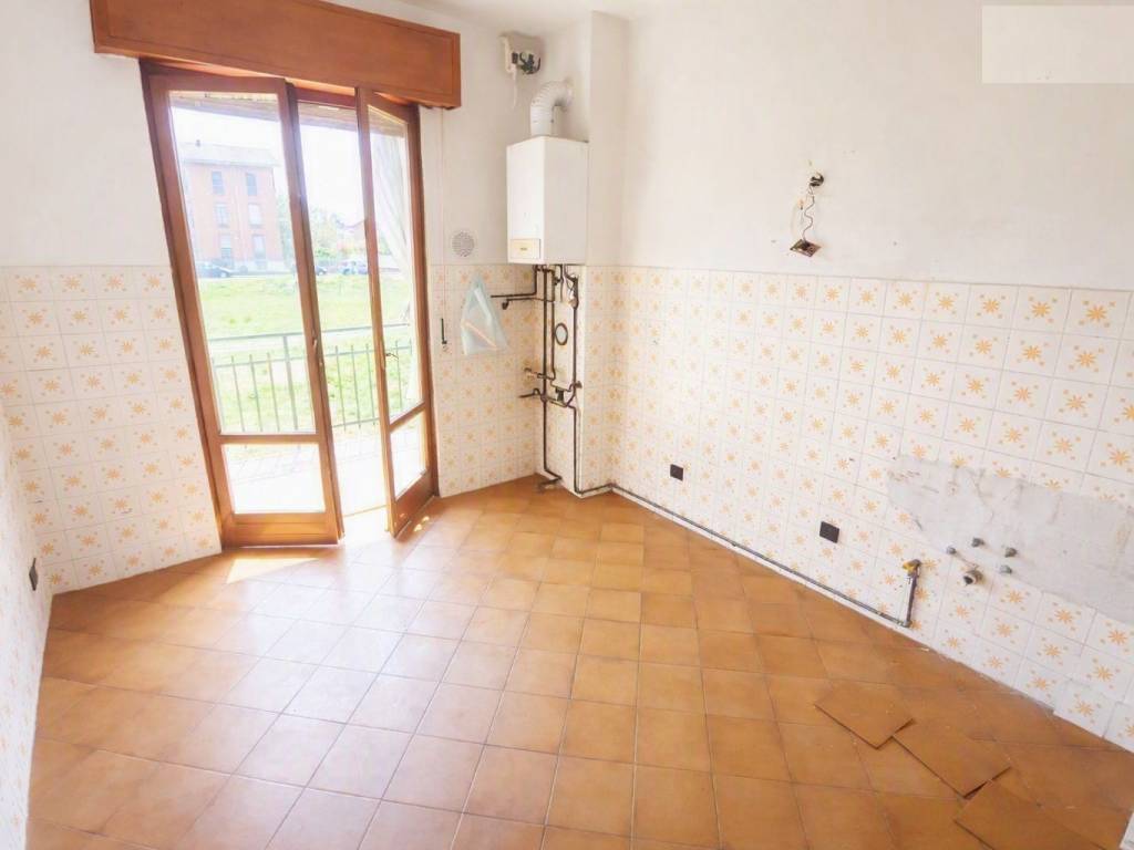 appartamento in vendita a Crema