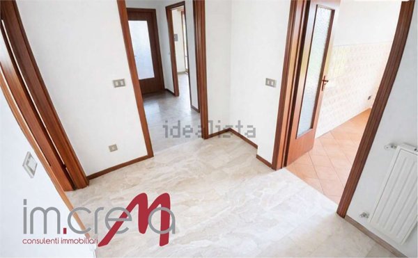 appartamento in vendita a Crema