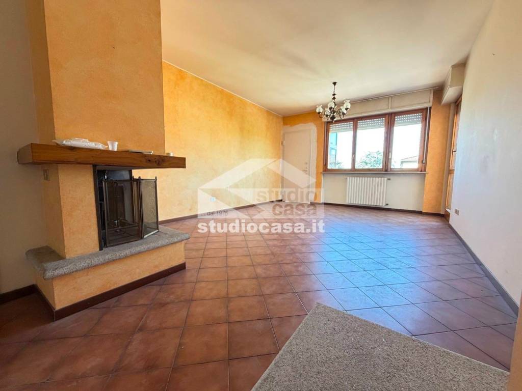 appartamento in vendita a Crema