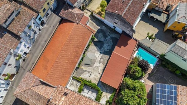 terreno edificabile in vendita a Crema
