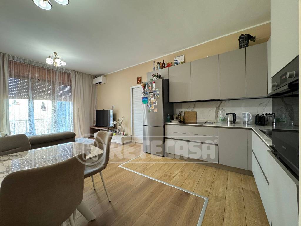 appartamento in vendita a Crema