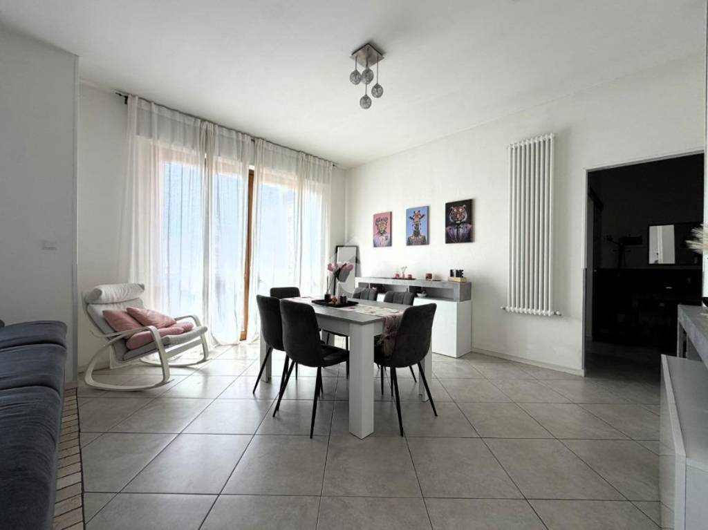 appartamento in vendita a Crema