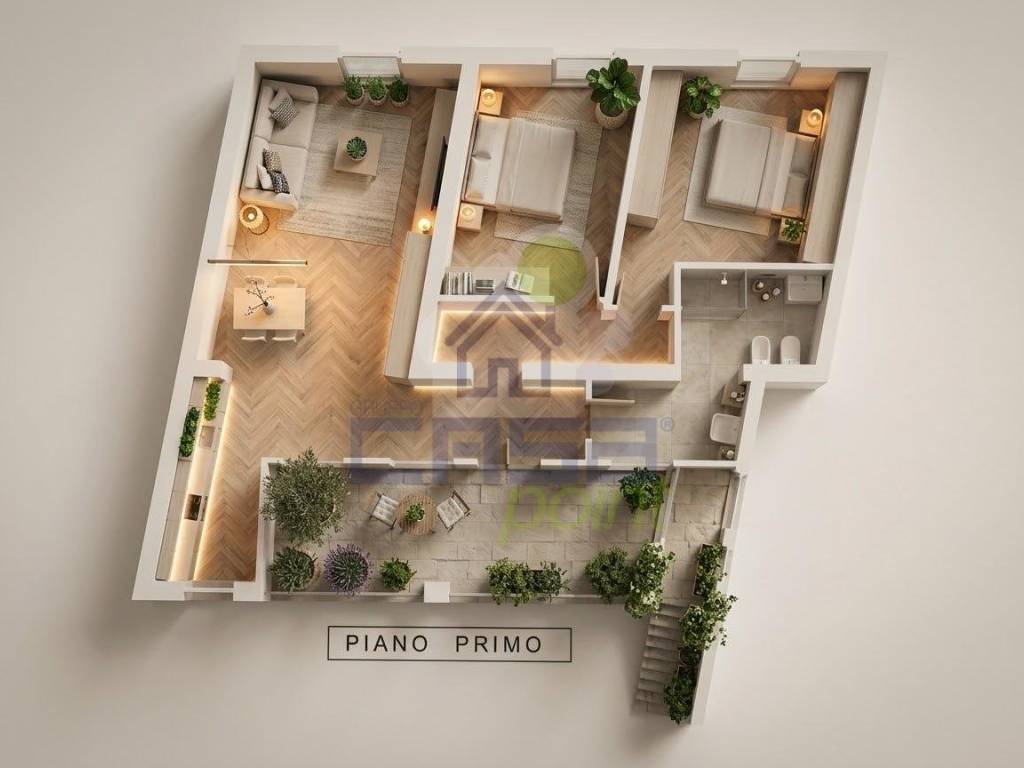 appartamento in vendita a Crema in zona San Bernardino