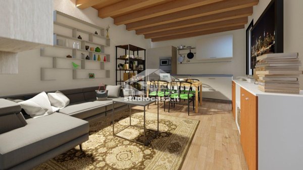 appartamento in vendita a Crema