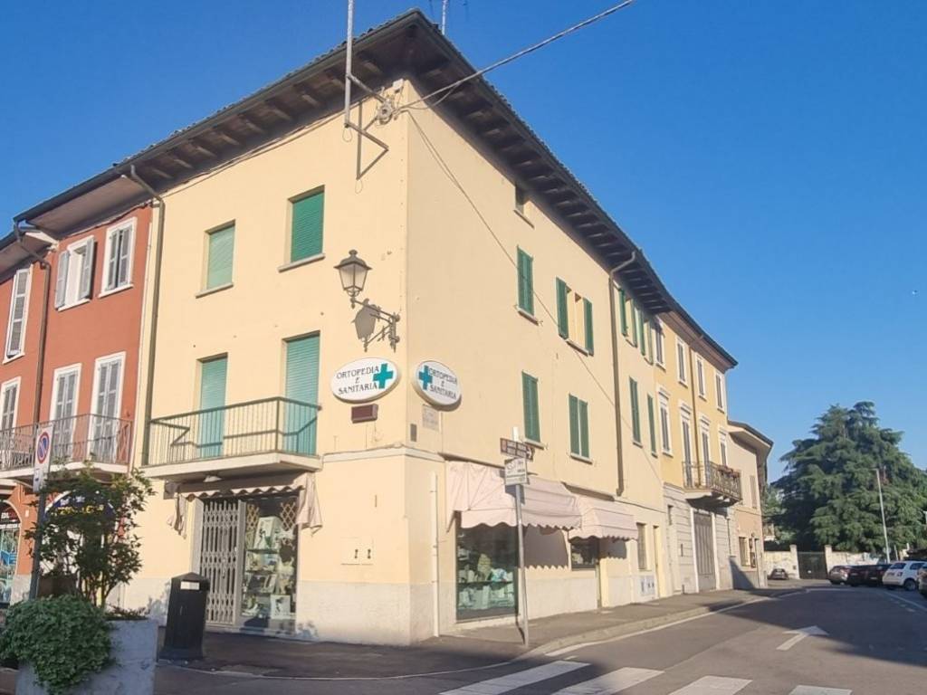 appartamento in vendita a Crema