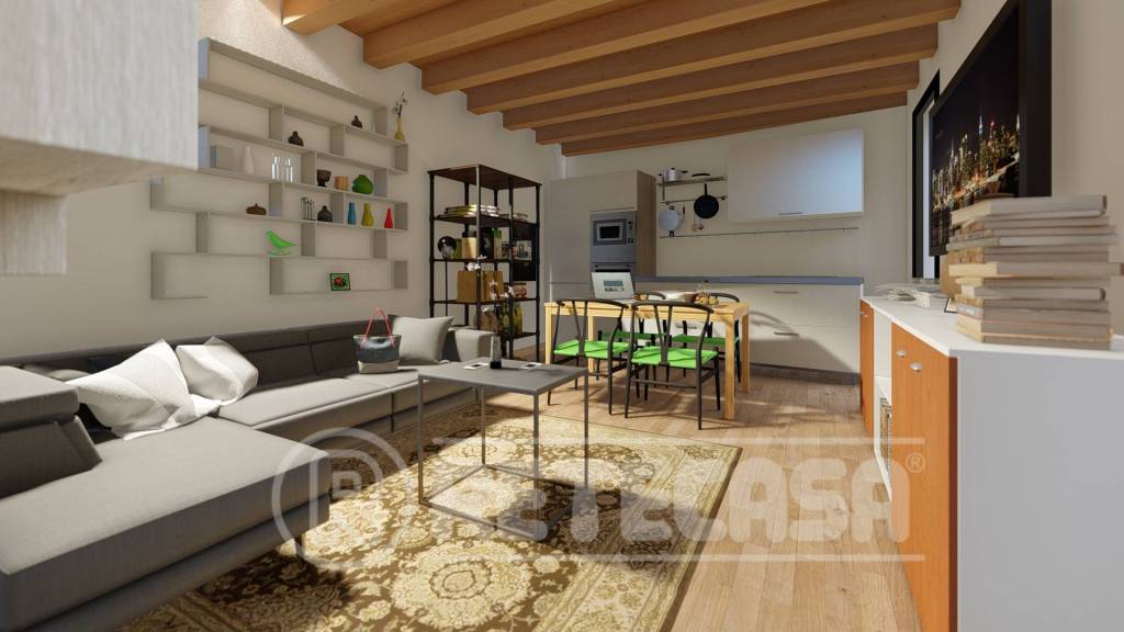 appartamento in vendita a Crema