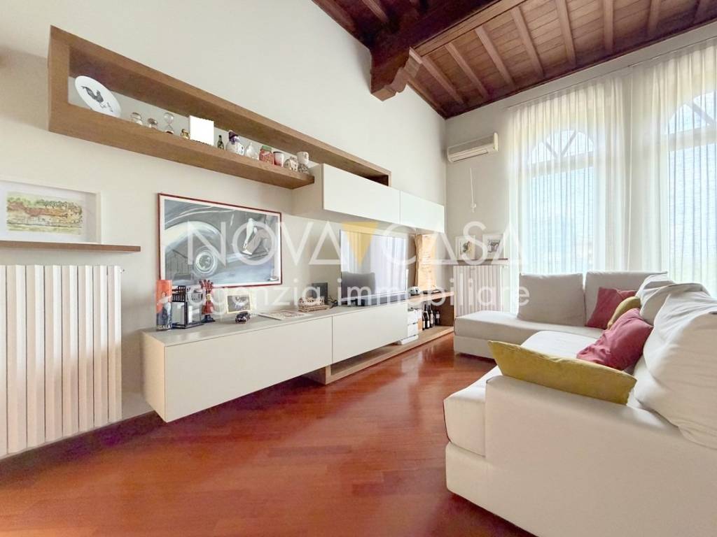 appartamento in vendita a Crema